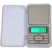 Electronic Digital Pocket Scale Weight Machine Up to 0.1/500gm For Kitchen, Jewelry, Gem Stones, Medicine - Weighing Scale