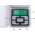 Electronic Digital Pocket Scale Weight Machine Up to 0.1/500gm For Kitchen, Jewelry, Gem Stones, Medicine - Weighing Scale