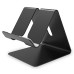 Ecox Metal Stand/Holder for Smartphones and Tablet Black