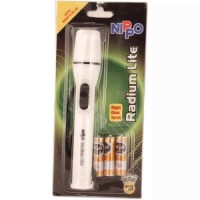 NIPPO Radium Lite 0.5 W LED Glow Torch