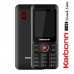 Karbonn KX51 Black Red Dual Sim