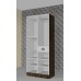 2 Door Plywood Wardrobe, Color City Pear Super Gloss