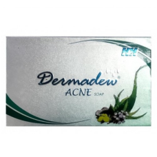 Dermadew Acne Soap 75gm