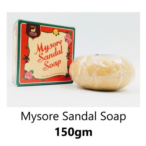 Buy Mysore Sandal Soap 75 gm online at best price-Bath Soaps/Gels