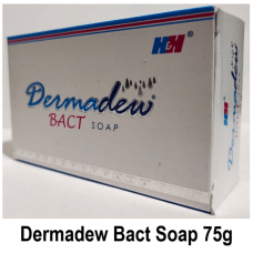 Dermadew Bact Soap 75g