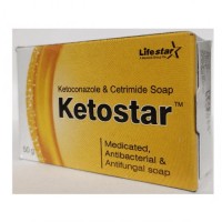 Ketostar Soap 50g