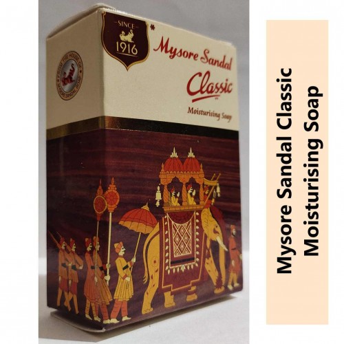 Buy Mysore Sandal Gold Soap, 125 g (Pack of 2) Online at Low Prices in  India - Amazon.in