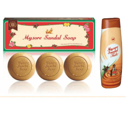 Mysore Sandalwood Powder - Skin De-Tan Face Pack-50G-uae