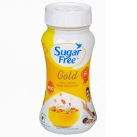 Sugar free Gold Low Calorie Sweetener, 100 g Jar