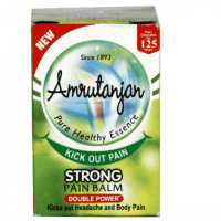 Amrutanjan Strong Pain 8ml