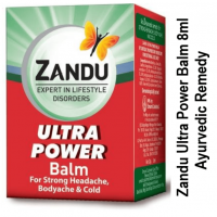 Zandu Ultra Power 8 ml