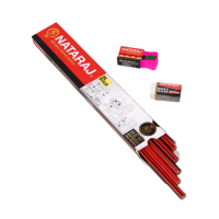 Nataraj HB 621 Bold Pencils