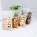 Zip Lock Pouch, Reusable, 5X7 Inch Plastic Storage Pouch 51 Microns 50 Pcs - Zip Lock Storage Pouches food