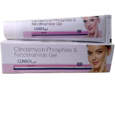 Clinsol Gel Anti-acne Gel for Acne & Pimples Free Skin 15g Buy 5 Get 1 Free