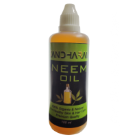 Kandharam Organic Natural Neem Oil 100ml