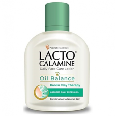 Lacto Calamine Daily Face Care Lotion, Oil Balance for Combination Skin 60ml