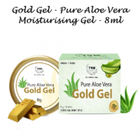 TNW aloe vera gold gel 8g