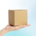 Carton Box 6 x 6 x 6 inch Corrugated Boxes Pack of 25