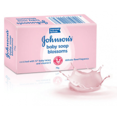 Johnson baby soap blossom 75g