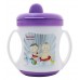 Morisons Baby Dreams Poochie Feeding Cup - Purple, Sky Blue Pack of 2