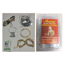 New Born Baby Kit - Vasambu braclet pottu achu