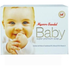 Mysore Sandal Baby Soap 75gm