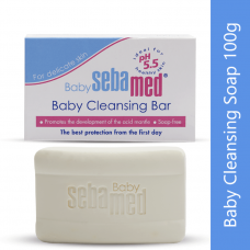 Sebamed Baby Cleansing Bar Soap 100g