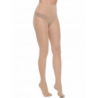 Women Regular Stockings - Panty Hose - Beige