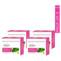 Eloway soap 100gm pack of 4