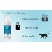 VetSafe Foam Shampoo | Waterless Formula (Flea and Tick) - 200ML