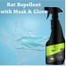 Urba Rat Repellent Spray - 500ML