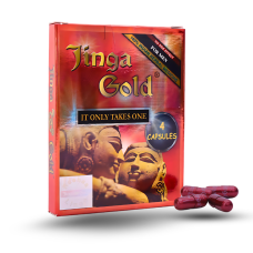 Jinga Gold 4 Capsule - Pack of 1