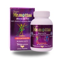 Jinga Mr. Motta 120 Capsules