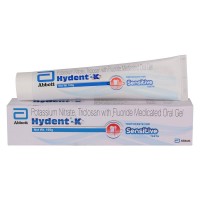 HYDENT K TOOTH PASTE 100G