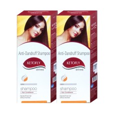 KETOFLY Anti-Dandruff shampoo 100ml Pack of 1