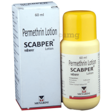 SCABPER Lotion 60ml