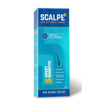 SCALPE+  Anti-Dandruff Shampoo 75ML