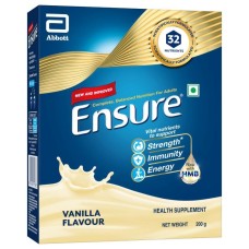 Ensure vanilla powder 200GM