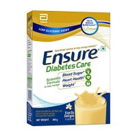 Ensure diabetic Care Vanilla Flavor 400gM