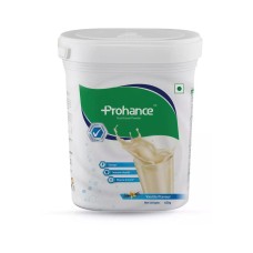 Prohance Powder 400gm vanilla