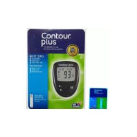 Contour plus glucometer 