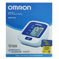 omron HEM-8712 BP Monitor