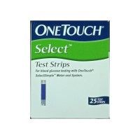 ONE TOUCH SELECT 25s STRIPS