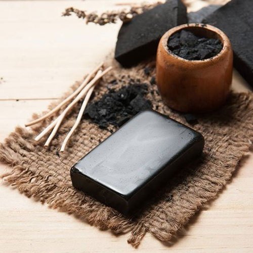 Charcoal Soap