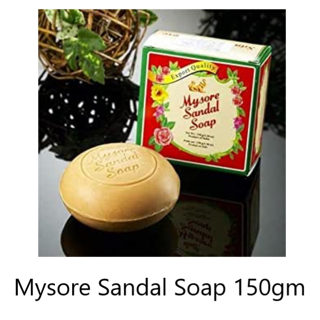 Mysore Sandal Soap 150GM I Made in India | eBay